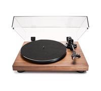 Argon Audio Turntable TT-3 Plus Walnut with Ortofon 2M Red Cartridge