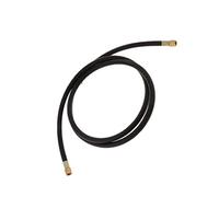 Argon CO2 Flow Meter Regulator Hose with Inert Gas Fitting Adaptor for Argon Co2 Regulator to Mig Welder Gas Pipe Brass Silicone Pipe