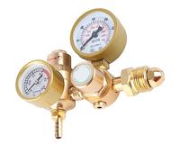 Argon CO2 MIG TIG Meter Gas Regulator Gauge Welding Weld TIG MIG Flowmeter 3500psi Cylinder Pressure Gas Regulators