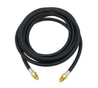 Argon Gas Hose for MIG/for TIG Welding - 300 PSI Working Pressure, 5/8" UNF-18RH Crimp Fittings, Compatible with Flowmeter Regulators & Inert(20FT)