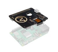 Argon Industria POE+ HAT 27W for Raspberry Pi 5 | PoE+ HAT for Pi 5, Compatible with Raspberry Pi 5 case | IEEE 802.3af/at Network Standard Compliant