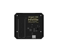 Argon ONE M.2 NVME Expansion Board for Raspberry Pi 4 | Supports M-Key M.2 NVME SSD | Only Compatible with Argon ONE V2 Cases