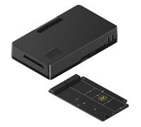 Argon ONE V5 M.2 Case for Raspberry Pi 5 (M.2 Dual NVME)