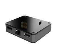Argon POD LAN with USB Hub Module ONLY for Raspberry Pi Zero 2 W - Ethernet Adapter + Multi-USB Expansion Add-On for Argon POD Case System | Wired Network & USB Connectivity Module