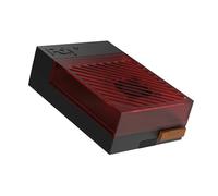 Argon Poly+ 5 Protective ABS Shell For 5 With Sliding Top And 30mm Fan Accommodation Sliding Top Cover
