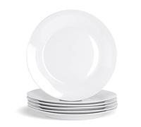 Argon Tableware Porcelain Dinnerware, Dinner Plates 27cm