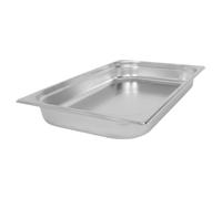 Argon Tableware Stainless Steel Gastronorm Container - 1/1 65mm - 7.4L
