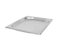 Argon Tableware 850ml Gastronorm Container 1/2 GN 20mm Stainless Steel