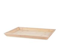 Argon Tableware Bamboo Serving Tray 33 x 25cm in Brown | Size: 33 x 25 cm Argon Tableware Brown 33 x 25 cm