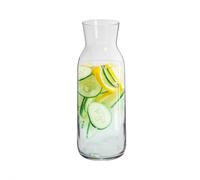 Argon Tableware Brocca Glass Carafe - 1.2 Litre in Clear Argon Tableware Clear