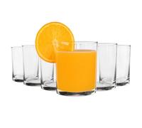Argon Tableware Classic Whisky Glasses - 280Ml - Pack Of 6