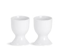 Argon Tableware Classic White Egg Cups 5cm Pack of 2 Argon Tableware White