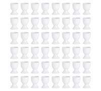 Argon Tableware Classic White Egg Cups - Pack of 48 Argon Tableware White