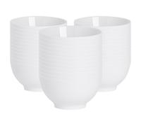 Argon Tableware Classic White Rice Bowls - 13cm - Pack of 36 Argon Tableware White
