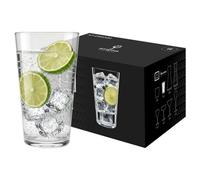 Argon Tableware Hoxton Crystal Highball Glasses - 320Ml - Pack Of 48