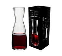 Argon Tableware Hoxton Carafe Optic - 1080ml, Clear