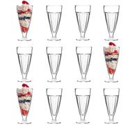 Argon Tableware Ice Cream Sundae Glasses - 350Ml - Pack Of 12