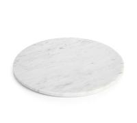 Argon Tableware Marble Serving Board - 33Cm - White
