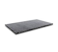 Argon Tableware Marble Serving Board - 53 X 32Cm - Black