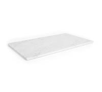 Argon Tableware Marble Serving Board - 53 X 32Cm - White