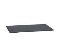 Argon Tableware Modular Slate Table Runner 50 x 25cm in Grey | Size: 50 x 25 cm Argon Tableware Grey 50 x 25 cm