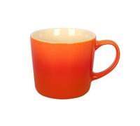 Argon Tableware New Bone China Ombre Mug - 330ml in Orange Argon Tableware Orange