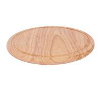 Argon Tableware Round Wooden Chopping Board - 30Cm