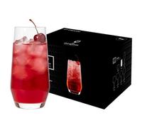Argon Tableware Soho Crystal Highball Glasses - 375Ml - Pack Of 48