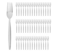 Argon Tableware Stainless Steel Dinner Forks - Silver - Pack of 48 Argon Tableware Silver