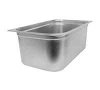 Argon Tableware Stainless Steel Gastronorm Container - 1/1 200mm - 25L
