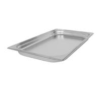 Argon Tableware Stainless Steel Gastronorm Container - 1/1 40mm - 4.5L