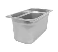 Argon Tableware Stainless Steel Gastronorm Container - 1/3 150mm - 5.5L
