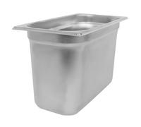 Argon Tableware Stainless Steel Gastronorm Container - 1/3 200mm - 7.25L