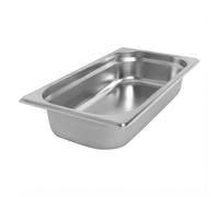 Argon Tableware Stainless Steel Gastronorm Container - 1/3 65mm - 2.25L