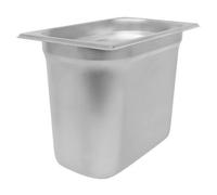 Argon Tableware Stainless Steel Gastronorm Container - 1/4 200mm - 5.25L
