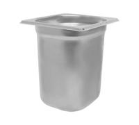 Argon Tableware Stainless Steel Gastronorm Container - 1/6 200mm - 3L