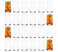 Argon Tableware Tallo Highball Glasses - 480ml - Pack of 24 in Clear Argon Tableware Clear