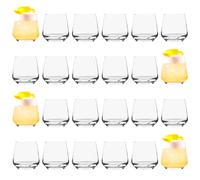 Argon Tableware Tallo Whisky Glasses - 345ml - Pack of 24 in Clear Argon Tableware Clear