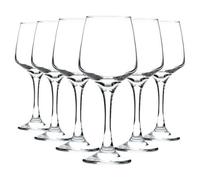 Argon Tableware Tallo White Wine Glasses - 295Ml - Clear - Pack Of 6