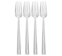 Argon Tableware Tondo 18/0 Stainless Steel Dinner Forks - Silver - Pack of 48 Argon Tableware Silver
