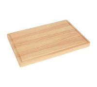 Wooden Butchers Block Chopping Board - 45cm x 30cm