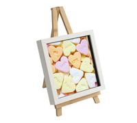 Argon Tableware Wooden Table Easel & Photo Frame Set Argon Tableware Multicolor