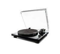 Argon Audio TT-3 turntable | Belt Drive | Manual | Aluminium Tonearm | Black