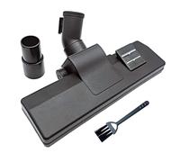 ARGOOD Universal Vacuum Cleaner Nozzle 32/35 mm with Adapter - Compatible with Rowenta, Philips, Bosch, Siemens, Miele, Karcher, AEG, Electrolux - Accessory for Hard Floors, Parquet and Carpets