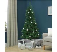 Argos Green Imperial Christmas Tree - 6ft