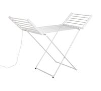 Argos Home 11m Heated Clothes Airer with Wings