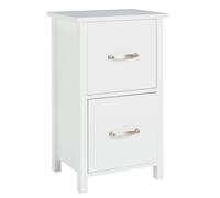 Argos Home 2 Drawer Bathroom Drawer Unit - White