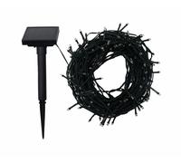 Argos Home 200 LED Solar String Lights - Warm White