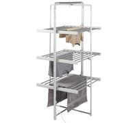 Argos Home 21m 3 Tier Heated Airer