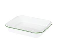 Argos Home 29cm Medium Enamel Carbon Steel Roaster